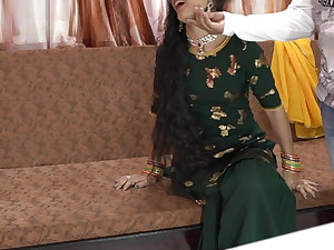 Eid special- Priya hard assfuck fuck by Shohar in clear audio