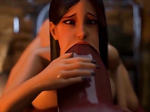 Lady Summons A Yam-sized Beef whistle Damsel pounds her way to xxx double penetration and harsh buttfuck romp